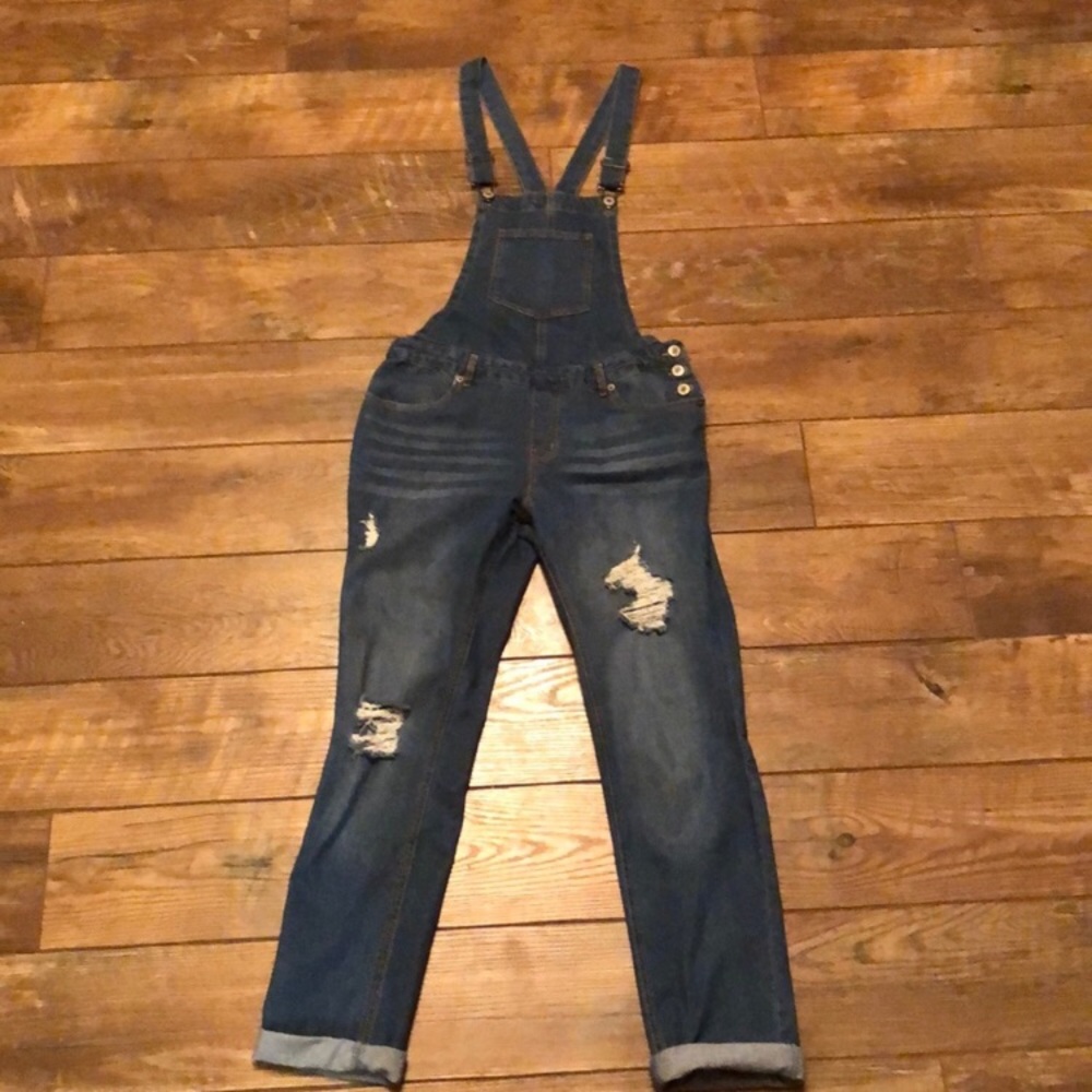 Overalls